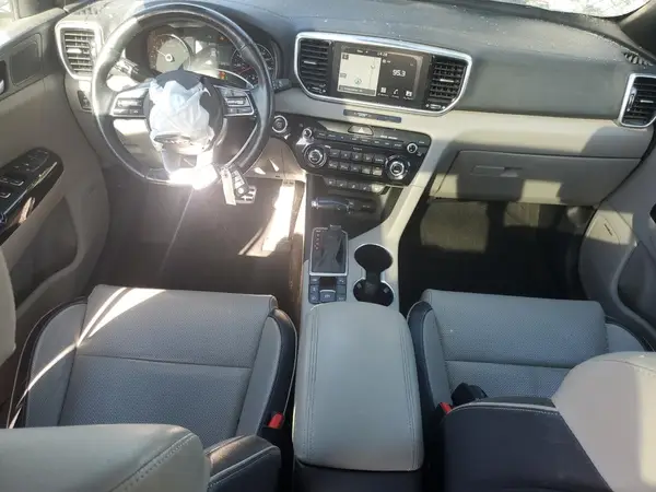 KNDPRCA65L7749798 2020 KIA SPORTAGE - Image 8