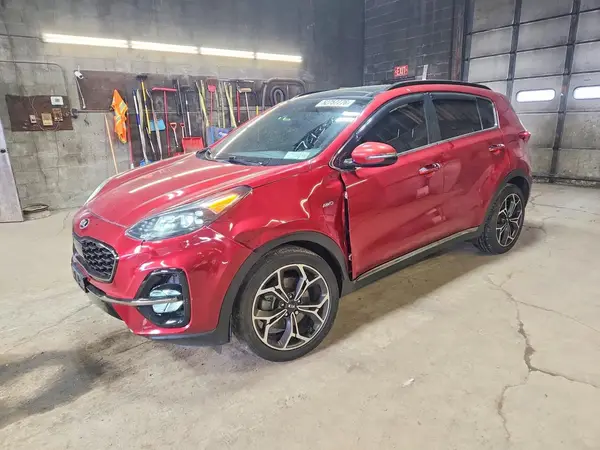 KNDPRCA65L7751356 2020 KIA SPORTAGE - Image 1