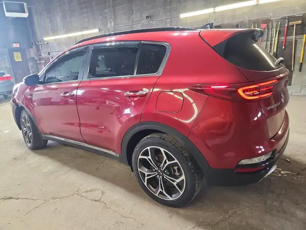 KNDPRCA65L7751356 2020 KIA SPORTAGE - Image 2