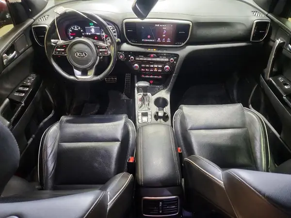 KNDPRCA65L7751356 2020 KIA SPORTAGE - Image 8