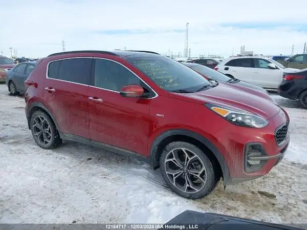 KNDPRCA65L7763328 2020 KIA SPORTAGE - Image 1