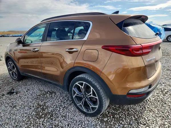 KNDPRCA65L7785006 2020 KIA SPORTAGE - Image 2