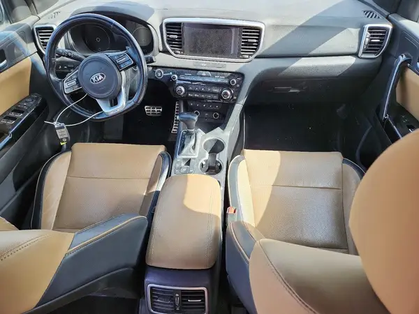 KNDPRCA65L7785006 2020 KIA SPORTAGE - Image 8
