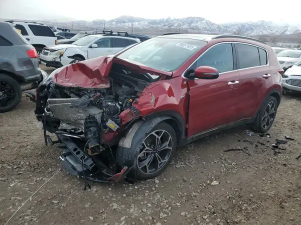 KNDPRCA65L7802466 2020 KIA SPORTAGE - Image 1
