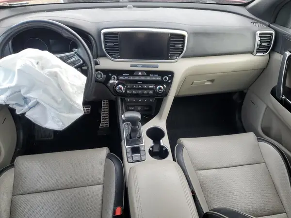 KNDPRCA65L7802466 2020 KIA SPORTAGE - Image 8