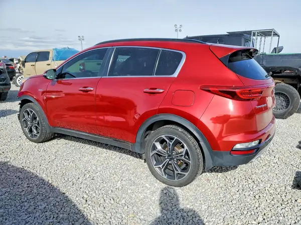 KNDPRCA65L7824032 2020 KIA SPORTAGE - Image 2