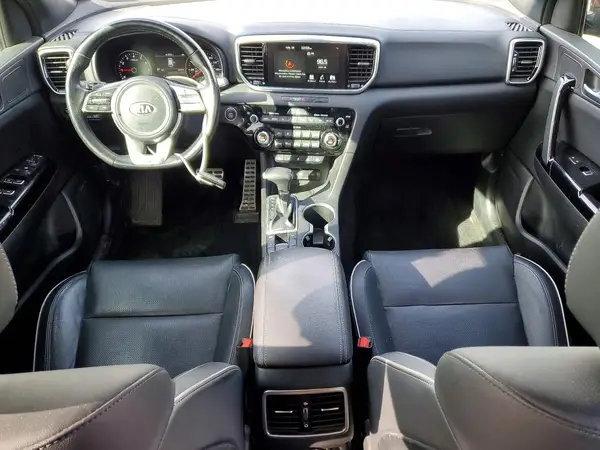 KNDPRCA65L7824032 2020 KIA SPORTAGE - Image 8