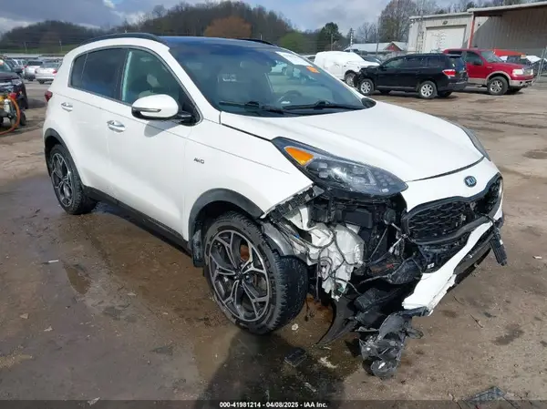 KNDPRCA65L7830915 2020 KIA SPORTAGE - Image 1