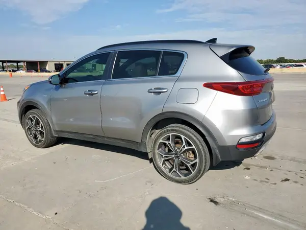 KNDPRCA65L7833104 2020 KIA SPORTAGE - Image 2