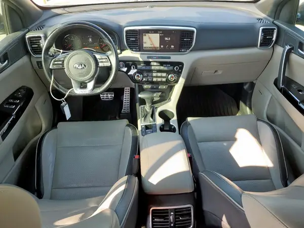 KNDPRCA65L7833104 2020 KIA SPORTAGE - Image 8