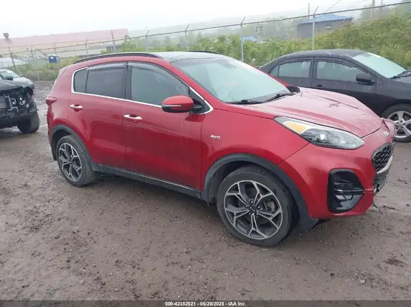 KNDPRCA65M7848221 2021 KIA SPORTAGE - Image 1