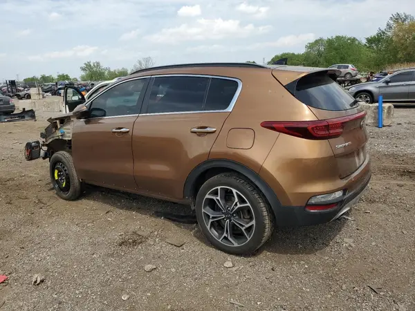 KNDPRCA65M7848350 2021 KIA SPORTAGE - Image 2