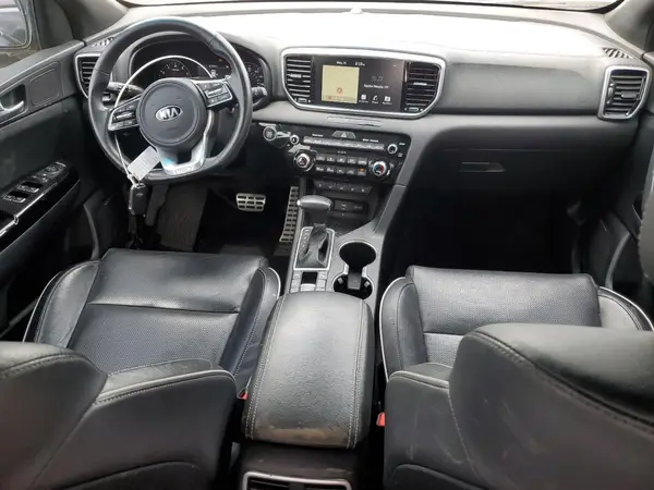 KNDPRCA65M7848350 2021 KIA SPORTAGE - Image 8