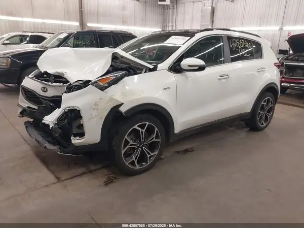 KNDPRCA65M7877069 2021 KIA SPORTAGE - Image 2