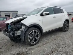 KNDPRCA65M7927999 2021 KIA SPORTAGE