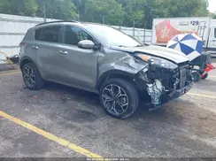 KNDPRCA65N7006156 2022 KIA SPORTAGE