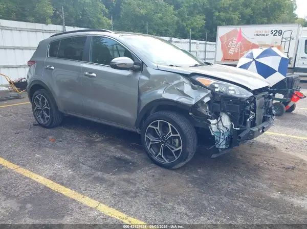 KNDPRCA65N7006156 2022 KIA SPORTAGE - Image 1
