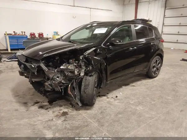 KNDPRCA65N7007761 2022 KIA SPORTAGE - Image 2