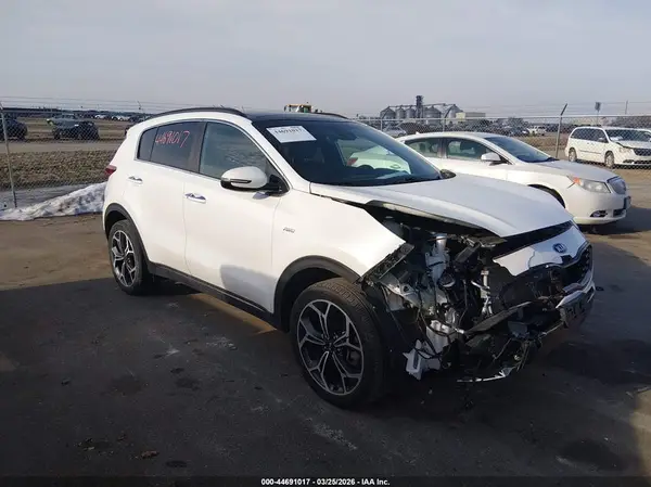 KNDPRCA65N7979943 2022 KIA SPORTAGE - Image 1