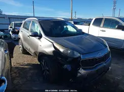 KNDPRCA66H7046847 2017 KIA SPORTAGE