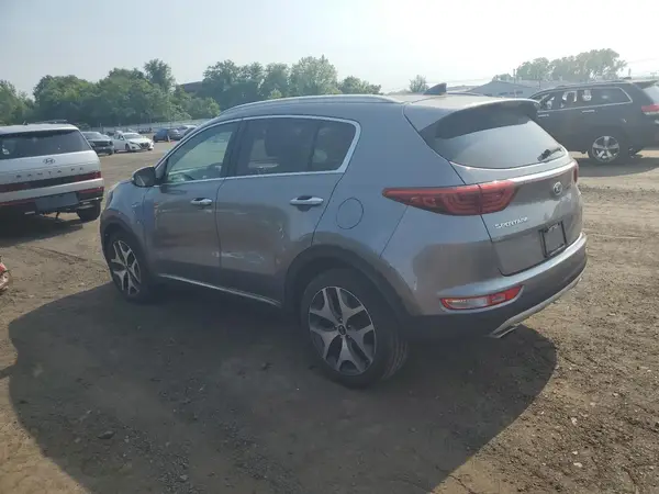 KNDPRCA66H7062322 2017 KIA SPORTAGE - Image 2