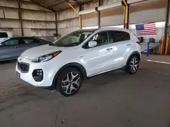 KNDPRCA66H7067990 2017 KIA SPORTAGE