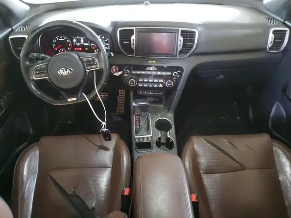 KNDPRCA66H7067990 2017 KIA SPORTAGE - Image 8