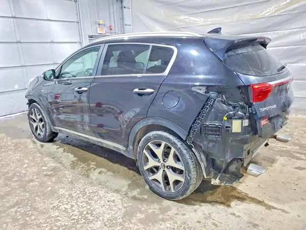 KNDPRCA66H7077743 2017 KIA SPORTAGE - Image 2