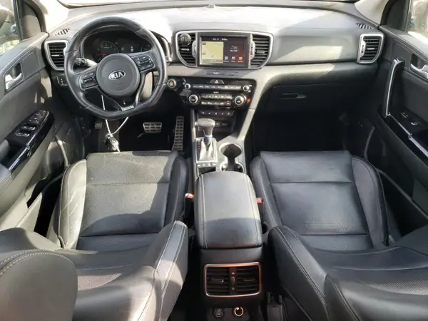 KNDPRCA66H7093618 2017 KIA SPORTAGE - Image 8