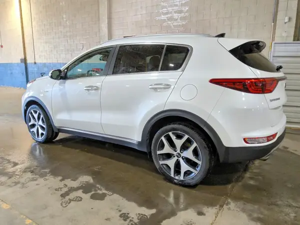 KNDPRCA66H7093957 2017 KIA SPORTAGE - Image 2