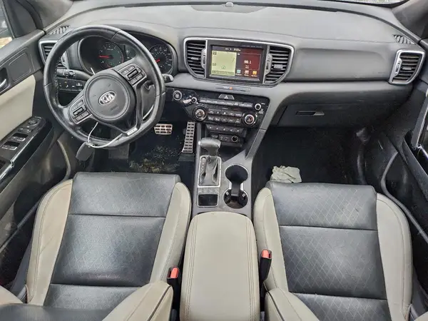 KNDPRCA66H7096213 2017 KIA SPORTAGE - Image 8