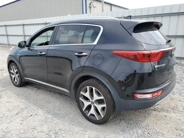 KNDPRCA66H7099273 2017 KIA SPORTAGE - Image 2