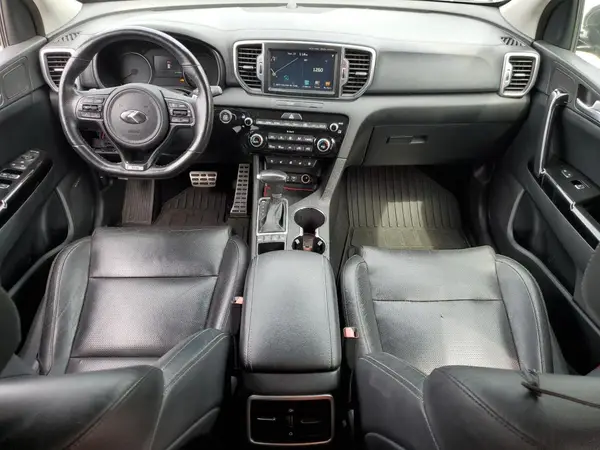 KNDPRCA66H7099273 2017 KIA SPORTAGE - Image 8