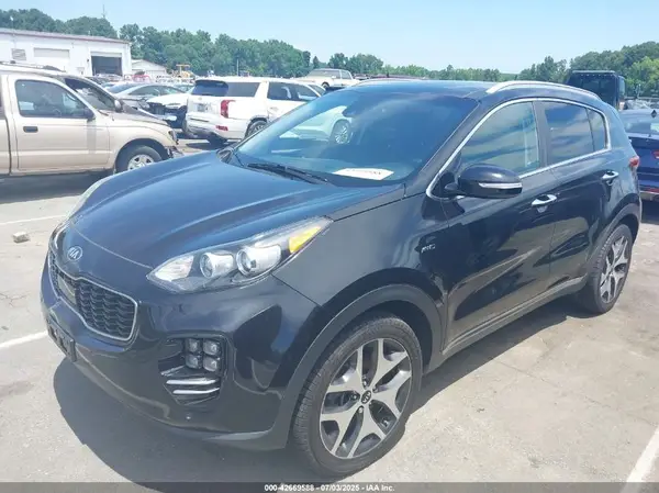 KNDPRCA66H7129467 2017 KIA SPORTAGE - Image 2