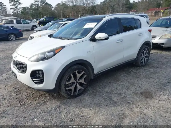 KNDPRCA66H7148052 2017 KIA SPORTAGE - Image 2