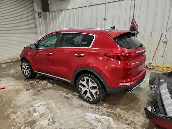 KNDPRCA66H7166390 2017 KIA SPORTAGE - Image 2