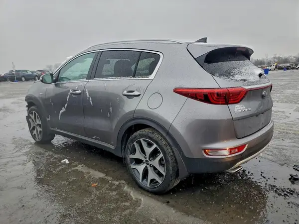 KNDPRCA66H7173503 2017 KIA SPORTAGE - Image 2