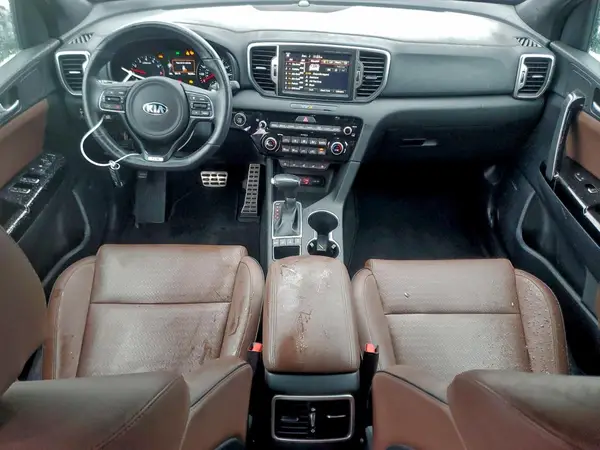 KNDPRCA66H7173503 2017 KIA SPORTAGE - Image 8