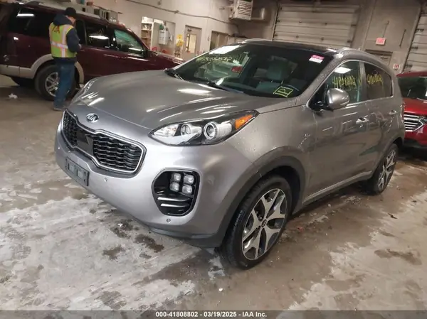 KNDPRCA66H7174893 2017 KIA SPORTAGE - Image 2