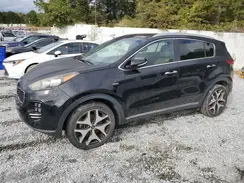 KNDPRCA66H7180743 2017 KIA SPORTAGE