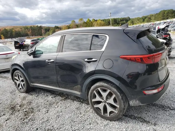 KNDPRCA66H7180743 2017 KIA SPORTAGE - Image 2