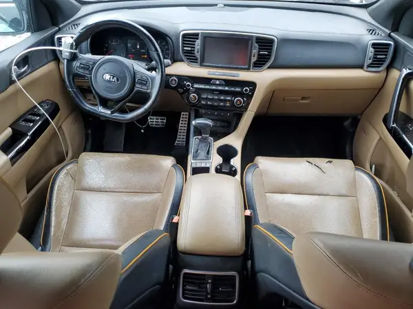 KNDPRCA66H7180743 2017 KIA SPORTAGE - Image 8