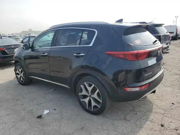 KNDPRCA66H7181083 2017 KIA SPORTAGE - Image 2