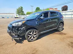 KNDPRCA66H7184341 2017 KIA SPORTAGE