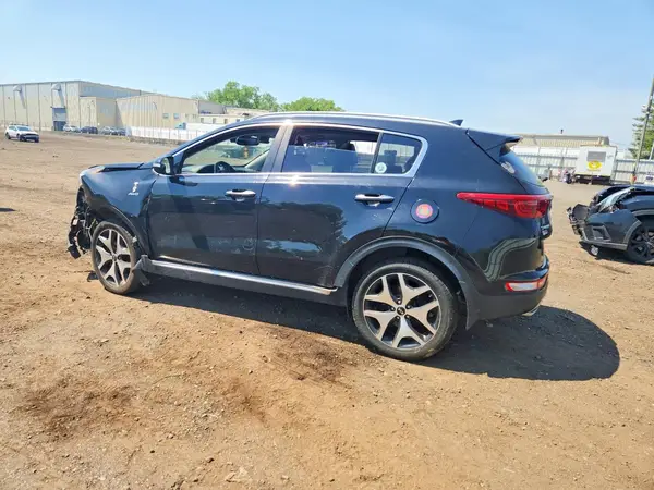 KNDPRCA66H7184341 2017 KIA SPORTAGE - Image 2