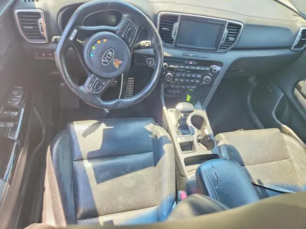 KNDPRCA66H7184341 2017 KIA SPORTAGE - Image 8