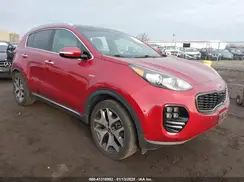 KNDPRCA66H7206158 2017 KIA SPORTAGE