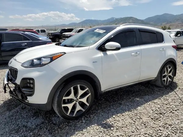 KNDPRCA66H7206662 2017 KIA SPORTAGE - Image 1