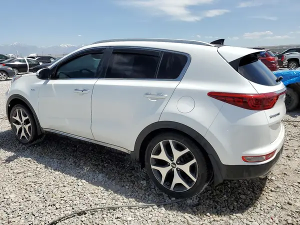 KNDPRCA66H7206662 2017 KIA SPORTAGE - Image 2