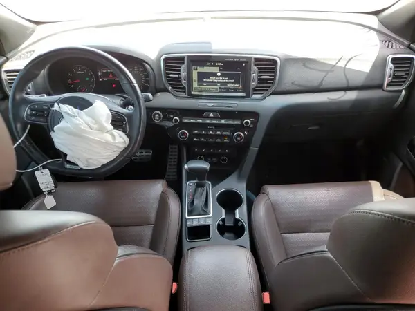 KNDPRCA66H7206662 2017 KIA SPORTAGE - Image 8